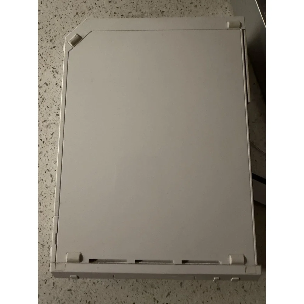 nintendo wii console‎ No Controller Tested Works Perfectly With Stand